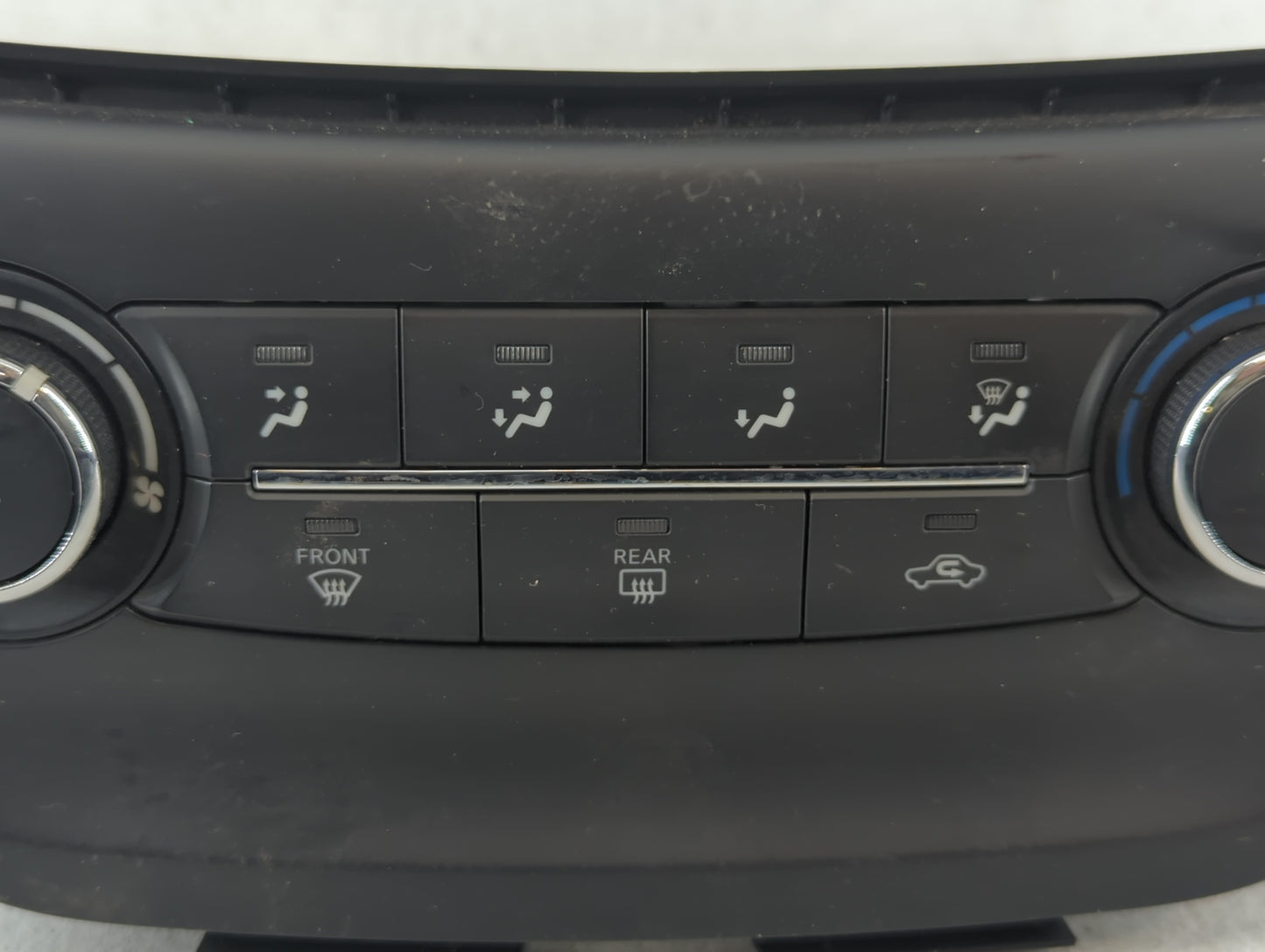 2015-2017 Nissan Sentra Climate Control Module Temperature AC/Heater Replacement P/N:275004AT2A Fits Fits 2015 2016 2017 OEM