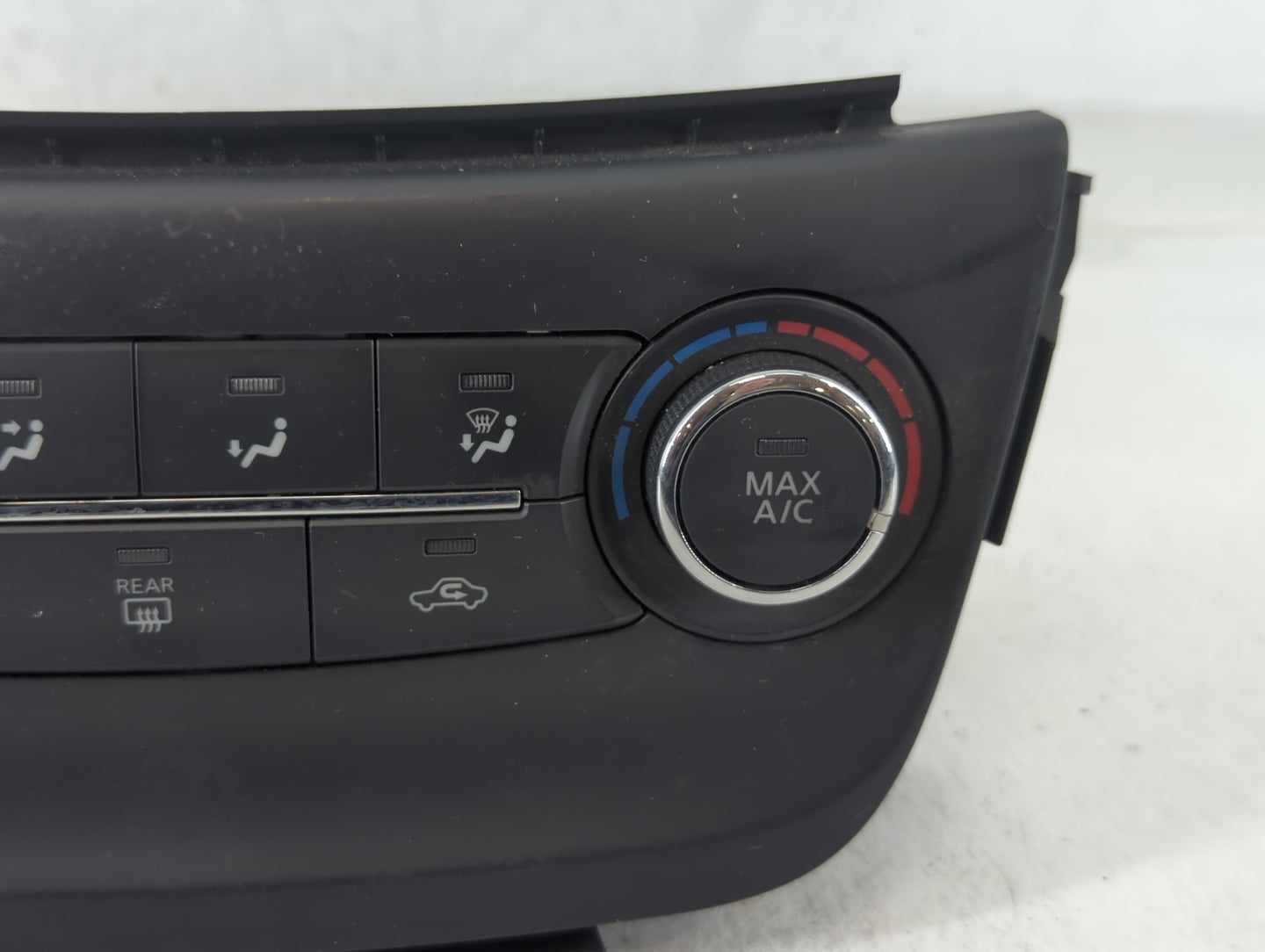 2015-2017 Nissan Sentra Climate Control Module Temperature AC/Heater Replacement P/N:275004AT2A Fits Fits 2015 2016 2017 OEM