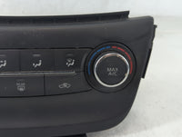 2015-2017 Nissan Sentra Climate Control Module Temperature AC/Heater Replacement P/N:275004AT2A Fits Fits 2015 2016 2017 OEM