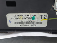 2015-2017 Nissan Sentra Climate Control Module Temperature AC/Heater Replacement P/N:275004AT2A Fits Fits 2015 2016 2017 OEM