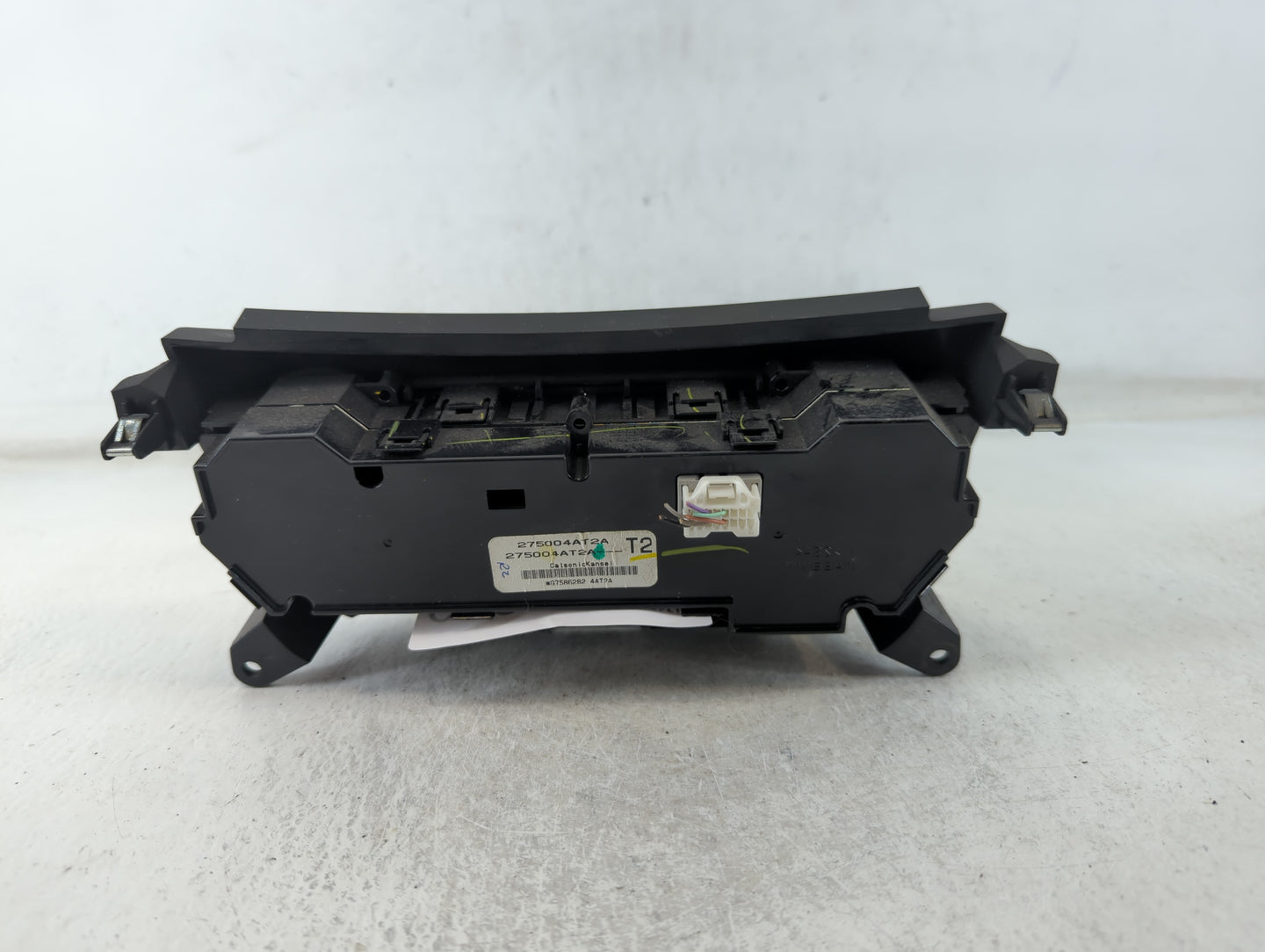 2015-2017 Nissan Sentra Climate Control Module Temperature AC/Heater Replacement P/N:275004AT2A Fits Fits 2015 2016 2017 OEM