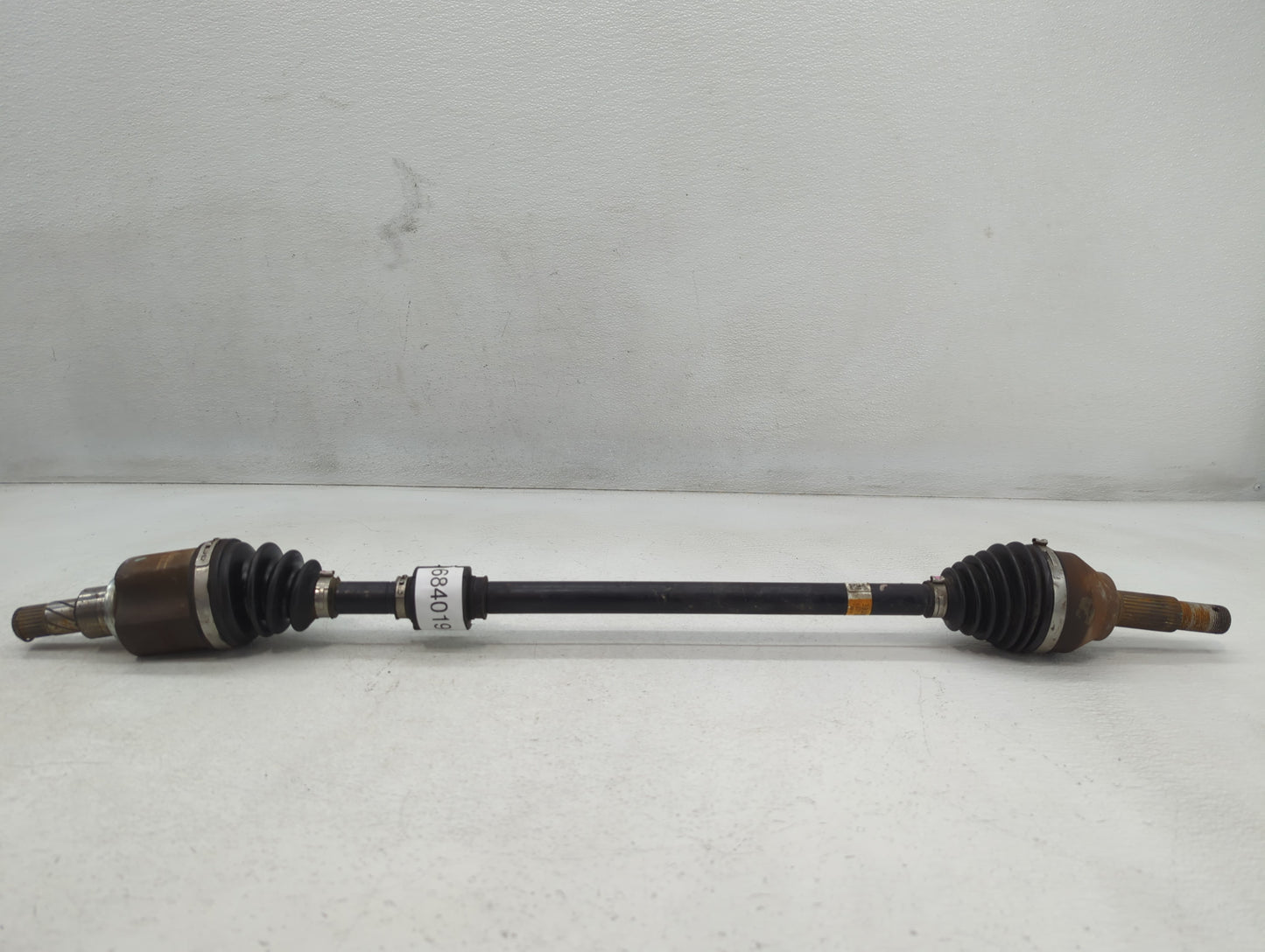 2013-2019 Nissan Sentra Axle Shaft Rear Driver Cv C/v - Oemusedautoparts1.com