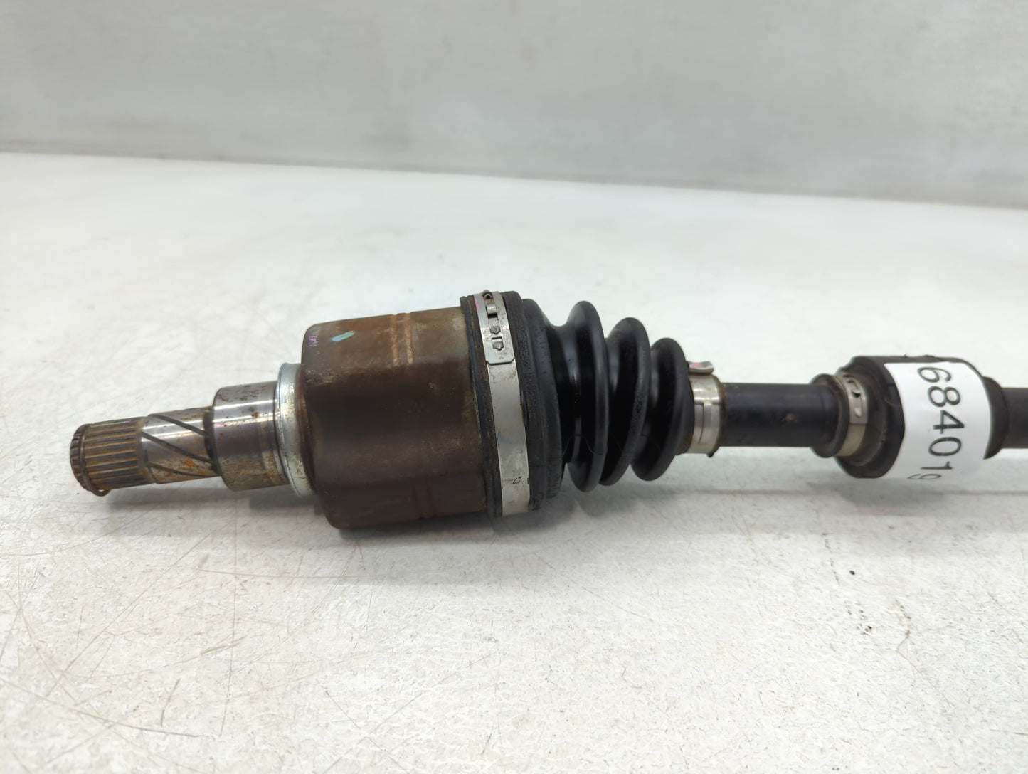 2013-2019 Nissan Sentra Axle Shaft Rear Driver Cv C/v - Oemusedautoparts1.com