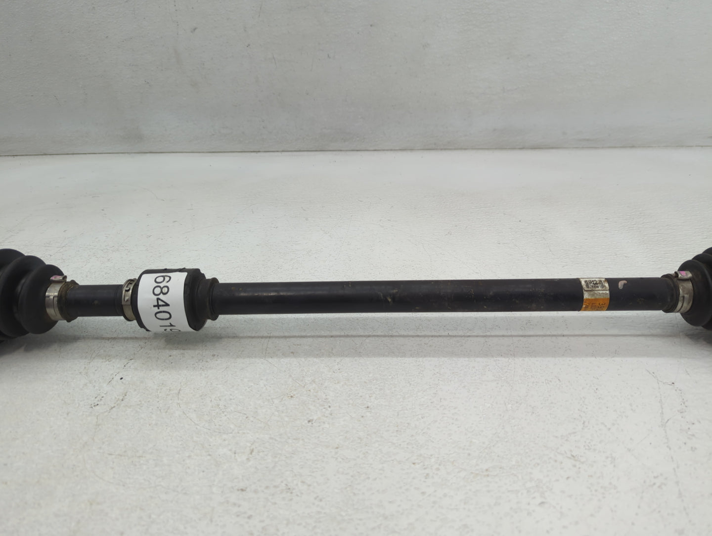 2013-2019 Nissan Sentra Axle Shaft Rear Driver Cv C/v - Oemusedautoparts1.com
