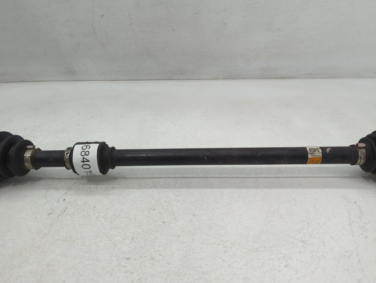 2013-2019 Nissan Sentra Axle Shaft Rear Driver Cv C/v - Oemusedautoparts1.com