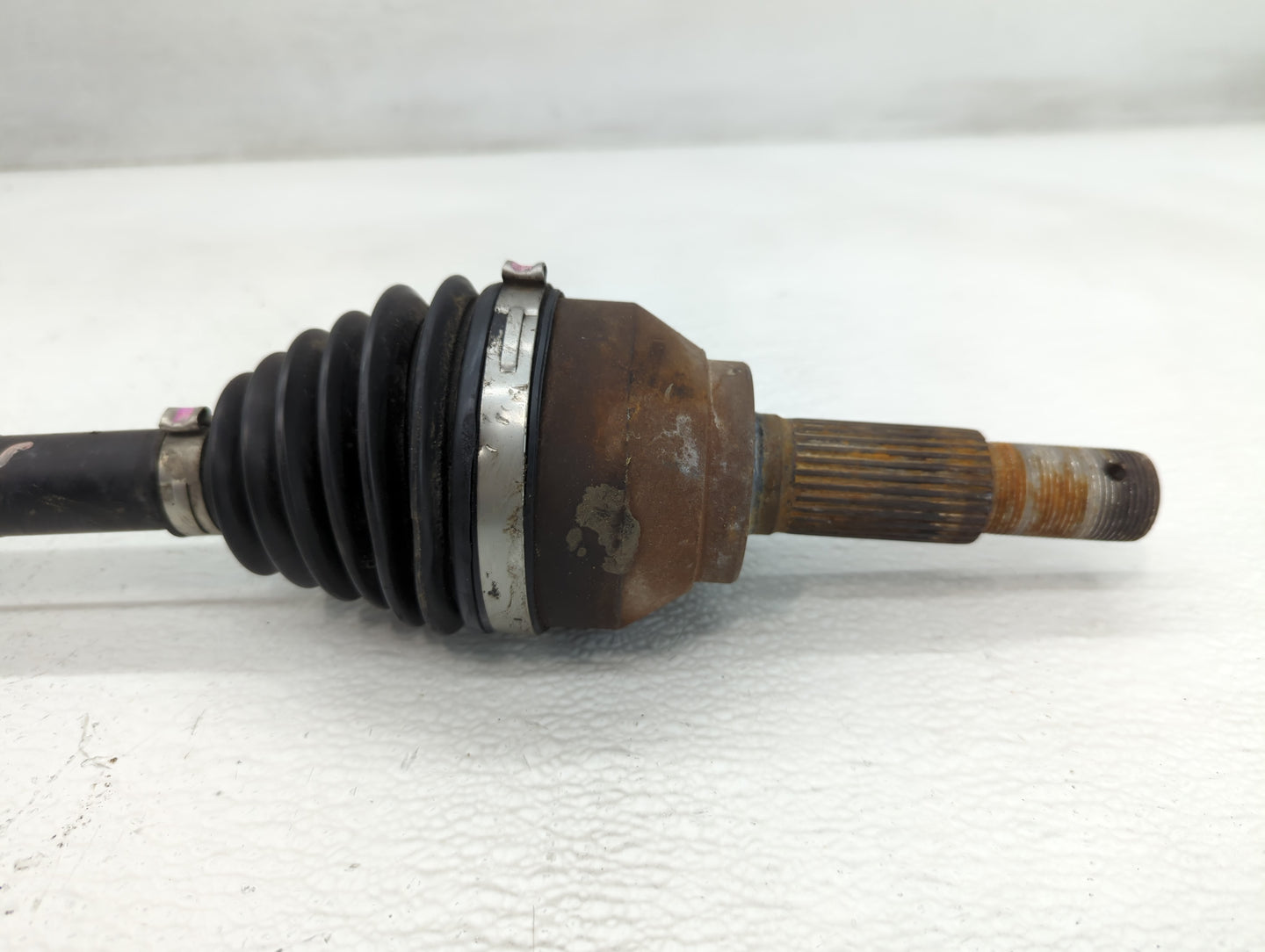 2013-2019 Nissan Sentra Axle Shaft Rear Driver Cv C/v - Oemusedautoparts1.com
