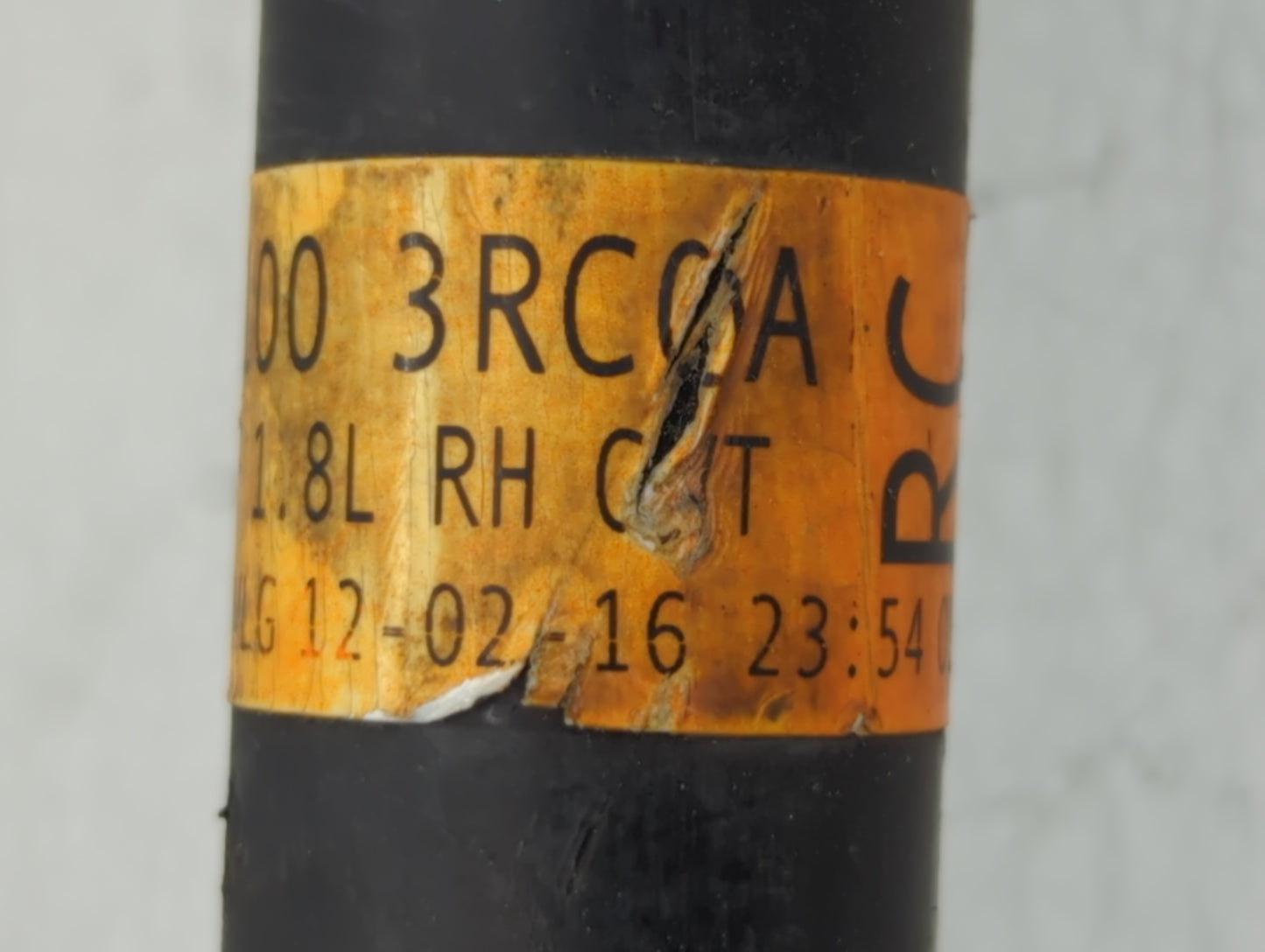 2013-2019 Nissan Sentra Axle Shaft Rear Driver Cv C/v - Oemusedautoparts1.com
