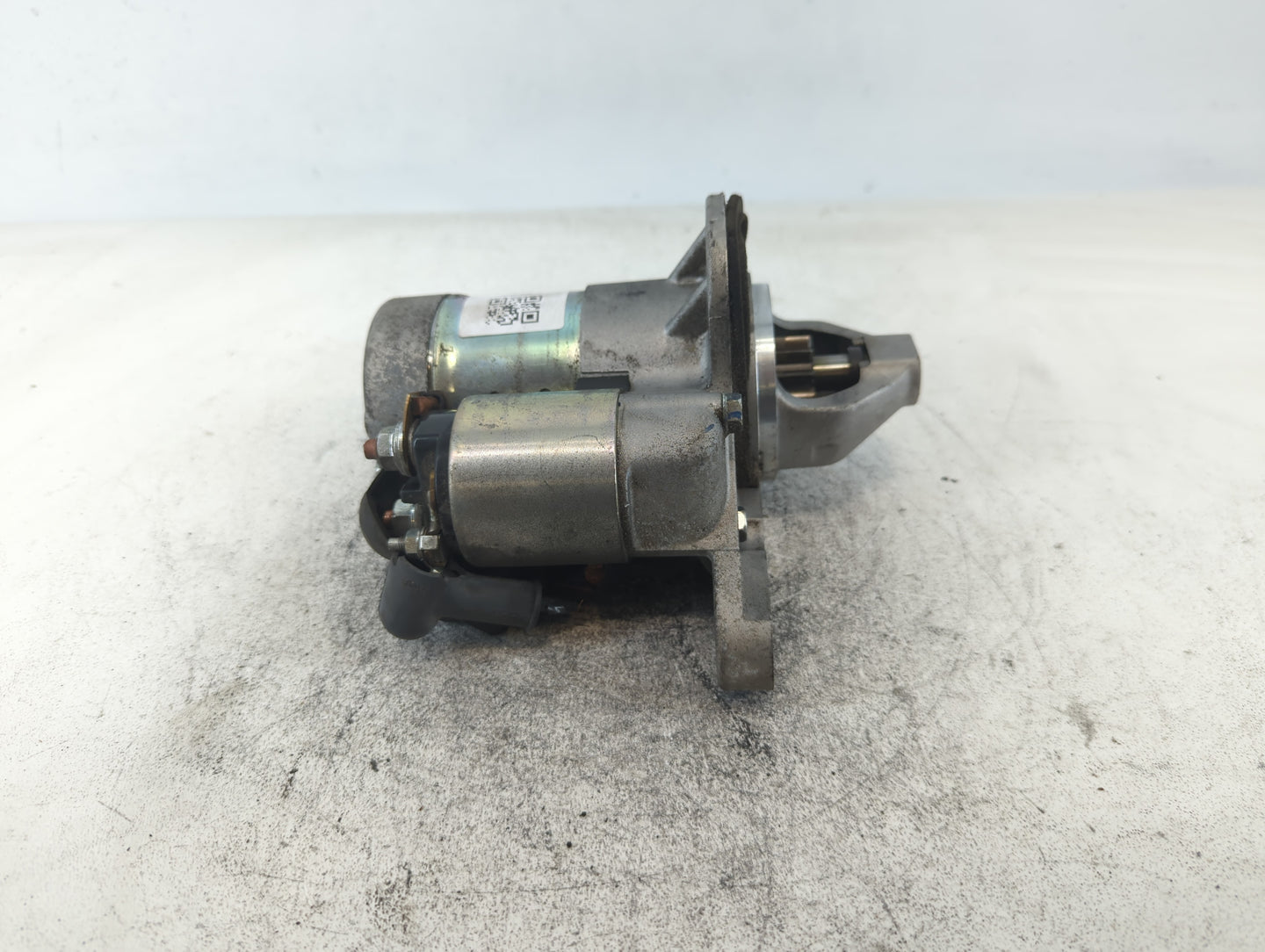 2013-2019 Nissan Sentra Car Starter Motor Solenoid OEM P/N:23300 EN22C Fits Fits 2013 2014 2015 2016 2017 2018 2019 2020 OEM