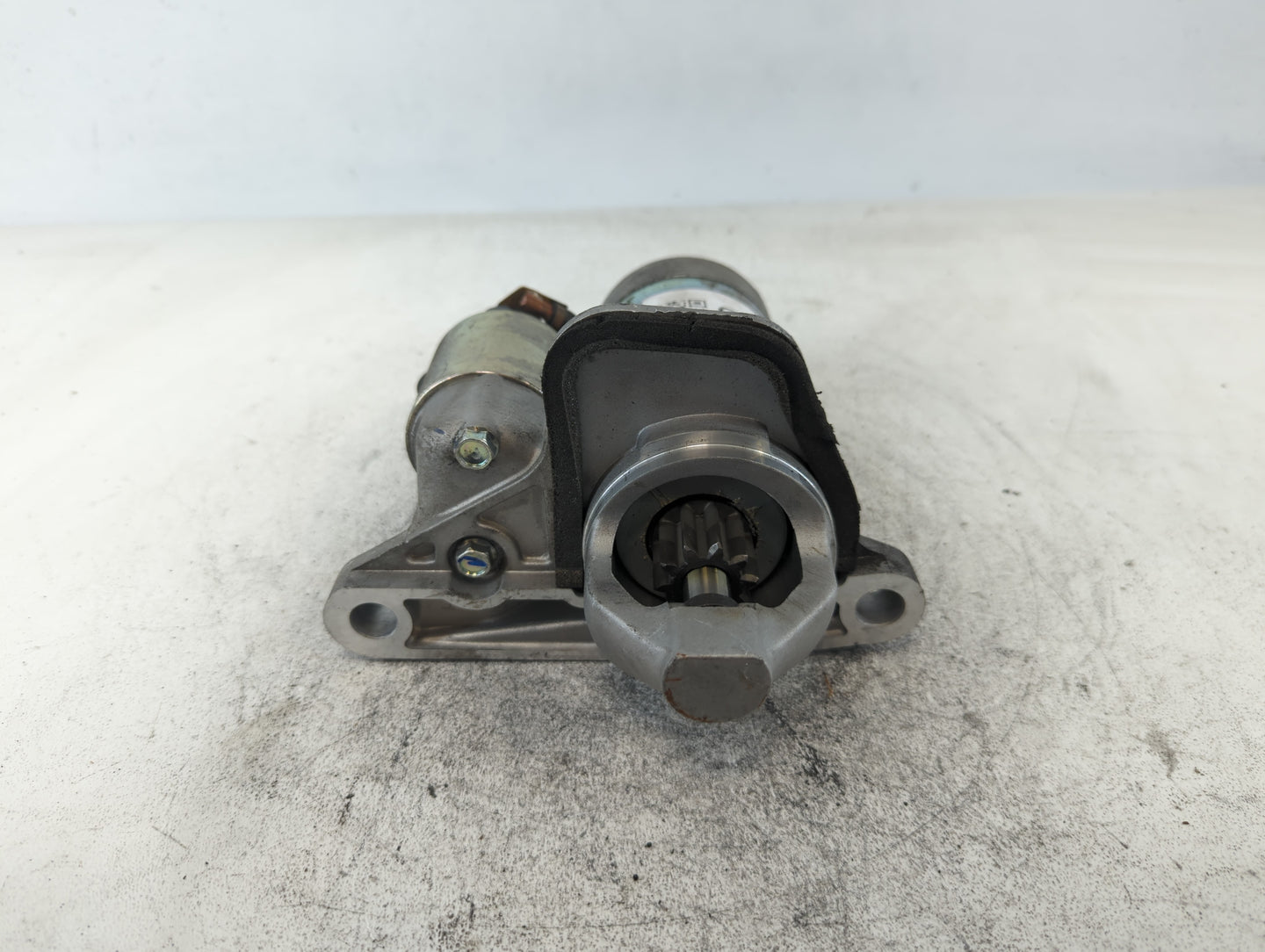 2013-2019 Nissan Sentra Car Starter Motor Solenoid OEM P/N:23300 EN22C Fits Fits 2013 2014 2015 2016 2017 2018 2019 2020 OEM
