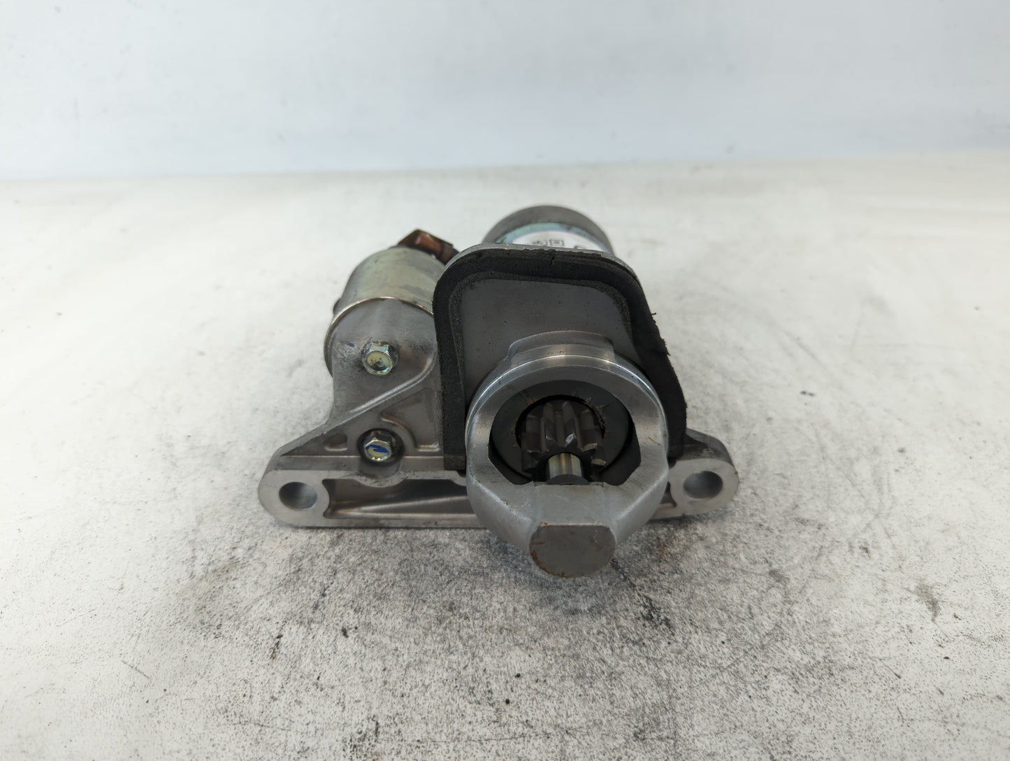 2013-2019 Nissan Sentra Car Starter Motor Solenoid OEM P/N:23300 EN22C Fits Fits 2013 2014 2015 2016 2017 2018 2019 2020 OEM