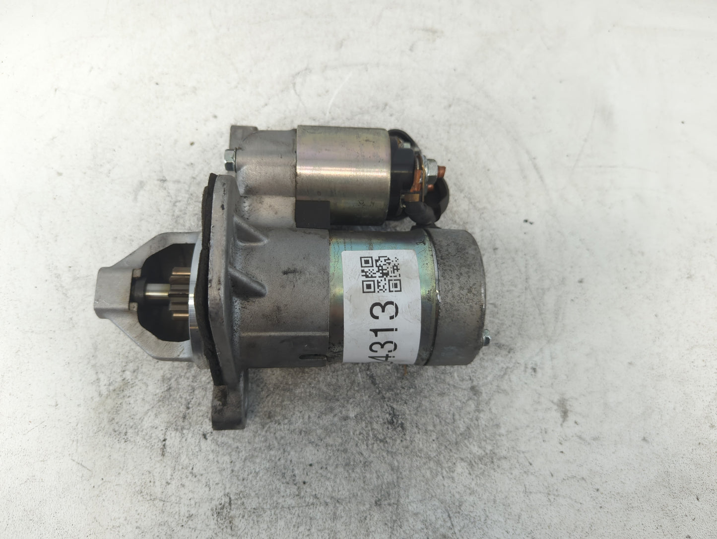2013-2019 Nissan Sentra Car Starter Motor Solenoid OEM P/N:23300 EN22C Fits Fits 2013 2014 2015 2016 2017 2018 2019 2020 OEM