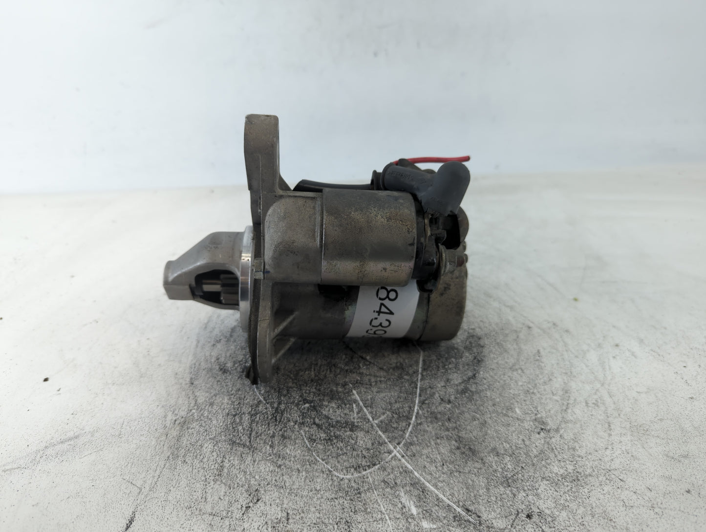 2013-2019 Nissan Sentra Car Starter Motor Solenoid OEM P/N:160317 23300 EN22B Fits Fits 2013 2014 2015 2016 2017 2018 2019 2