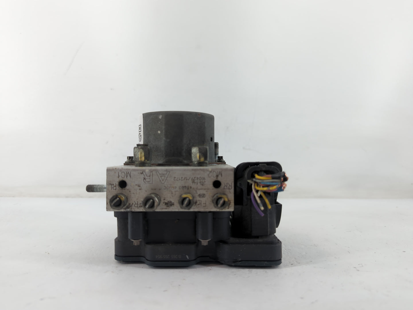 2016-2018 Nissan Sentra ABS Pump Control Module Replacement P/N:47660 4FU0C Fits Fits 2016 2017 2018 OEM Used Auto Parts - O
