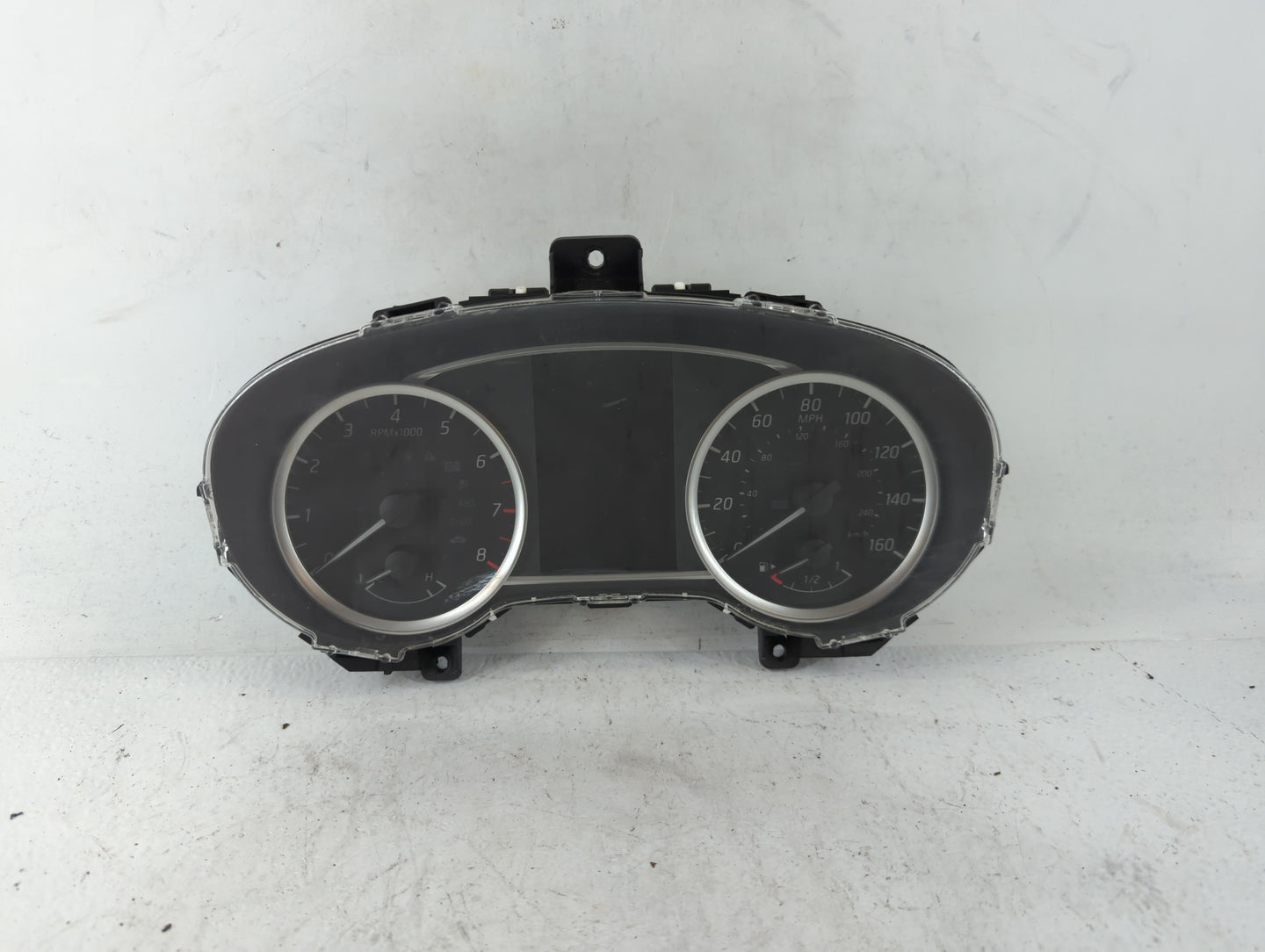 2016 Nissan Sentra Instrument Cluster Speedometer Gauges P/N:CKMX-AGS 248103YU1A Fits OEM Used Auto Parts - Oemusedautoparts