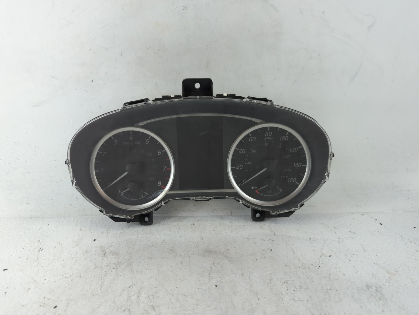 2016 Nissan Sentra Instrument Cluster Speedometer Gauges P/N:CKMX-AGS 248103YU1A Fits OEM Used Auto Parts - Oemusedautoparts