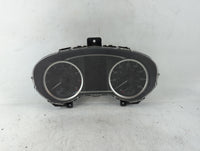 2016 Nissan Sentra Instrument Cluster Speedometer Gauges P/N:CKMX-AGS 248103YU1A Fits OEM Used Auto Parts - Oemusedautoparts