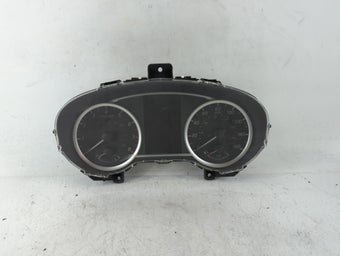 compare product 2016 Nissan Sentra Instrument Cluster Speedometer Gauges P/N:CKMX-AGS 248103YU1A Fits OEM Used Auto Parts
