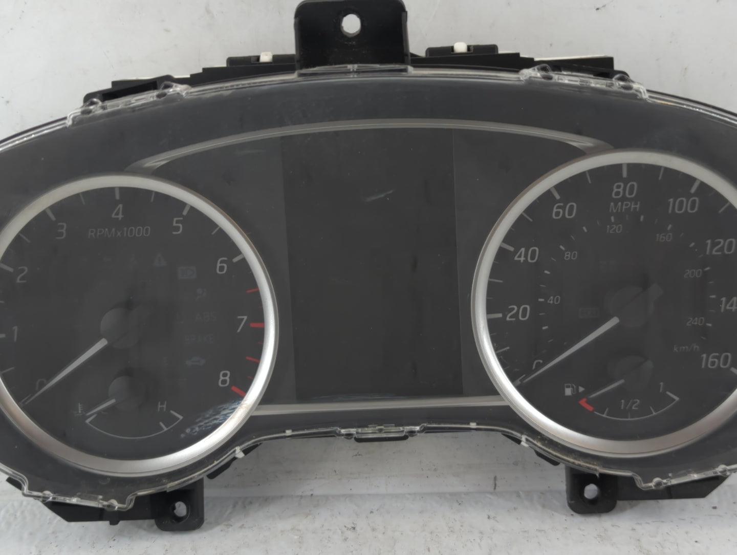 2016 Nissan Sentra Instrument Cluster Speedometer Gauges P/N:CKMX-AGS 248103YU1A Fits OEM Used Auto Parts - Oemusedautoparts