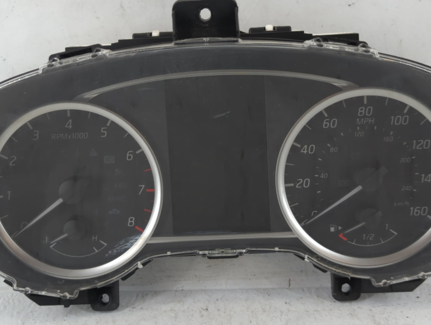 2016 Nissan Sentra Instrument Cluster Speedometer Gauges P/N:CKMX-AGS 248103YU1A Fits OEM Used Auto Parts - Oemusedautoparts