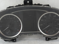 2016 Nissan Sentra Instrument Cluster Speedometer Gauges P/N:CKMX-AGS 248103YU1A Fits OEM Used Auto Parts - Oemusedautoparts