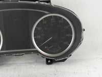 2016 Nissan Sentra Instrument Cluster Speedometer Gauges P/N:CKMX-AGS 248103YU1A Fits OEM Used Auto Parts - Oemusedautoparts