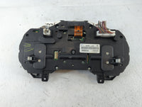 2016 Nissan Sentra Instrument Cluster Speedometer Gauges P/N:CKMX-AGS 248103YU1A Fits OEM Used Auto Parts - Oemusedautoparts