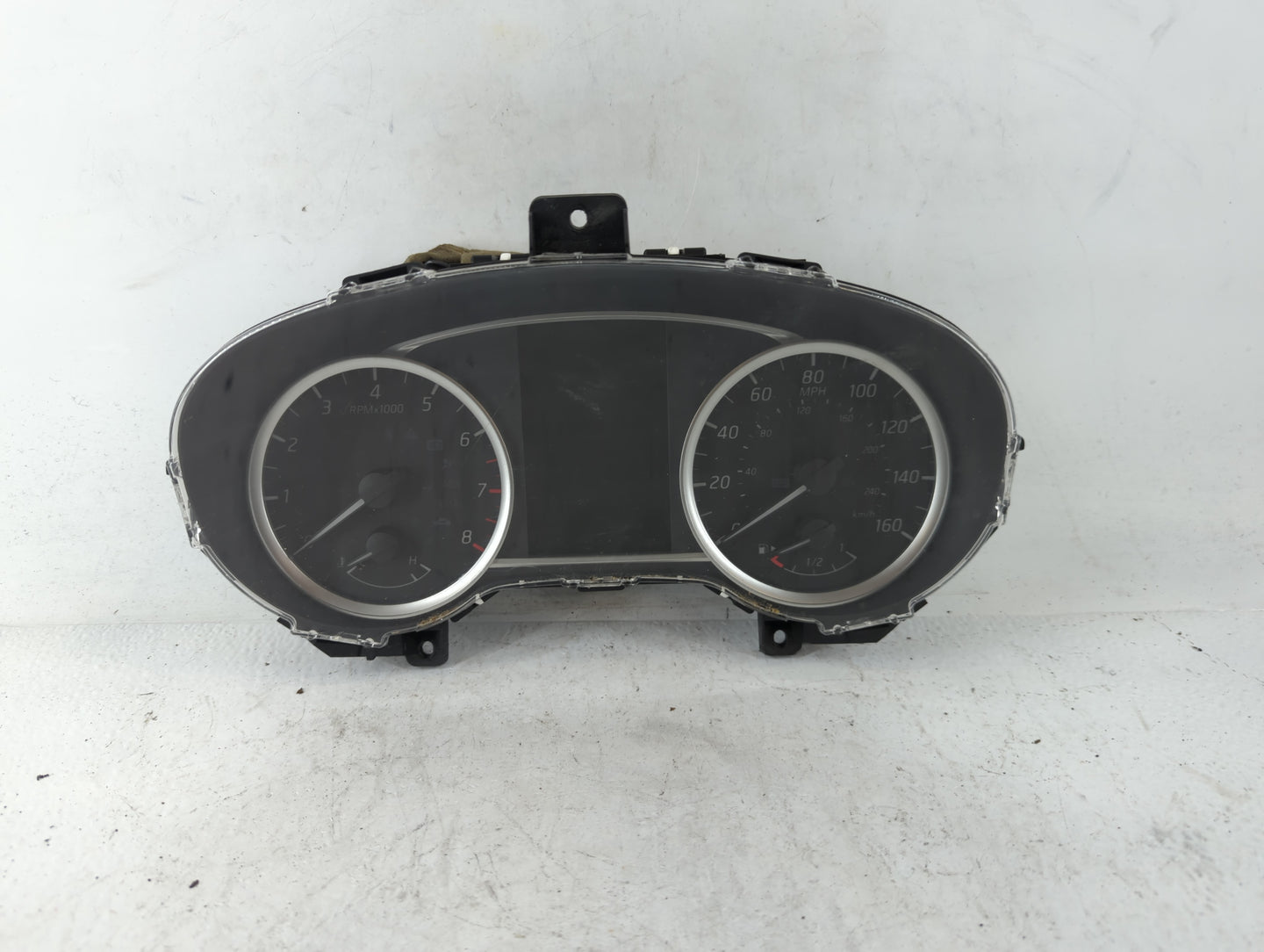 2016 Nissan Sentra Instrument Cluster Speedometer Gauges P/N:CKMX-AGS 248103YU1A Fits OEM Used Auto Parts - Oemusedautoparts
