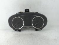 2016 Nissan Sentra Instrument Cluster Speedometer Gauges P/N:CKMX-AGS 248103YU1A Fits OEM Used Auto Parts - Oemusedautoparts