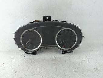 compare product 2016 Nissan Sentra Instrument Cluster Speedometer Gauges P/N:CKMX-AGS 248103YU1A Fits OEM Used Auto Parts