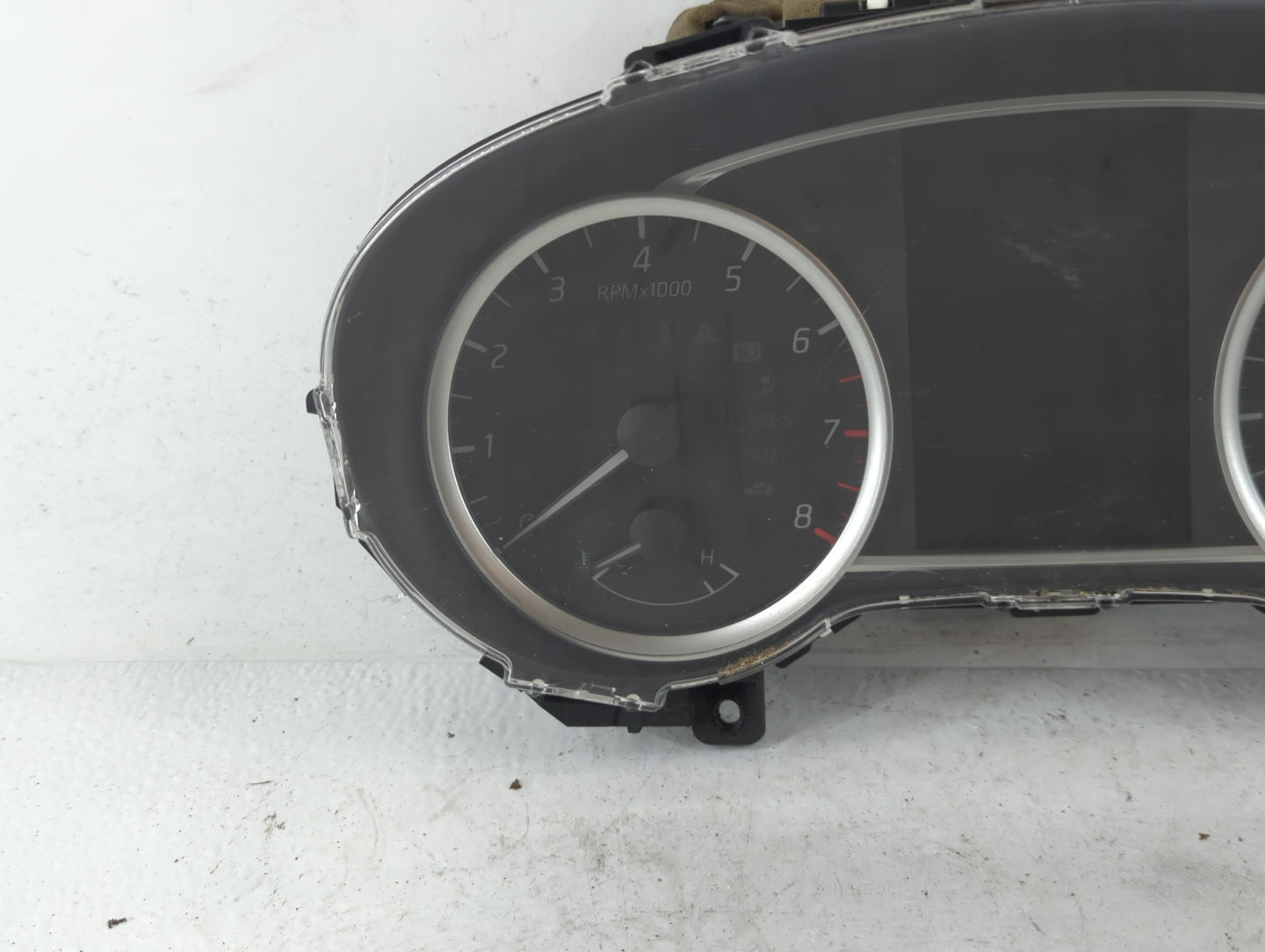 2016 Nissan Sentra Instrument Cluster Speedometer Gauges P/N:CKMX-AGS 248103YU1A Fits OEM Used Auto Parts - Oemusedautoparts