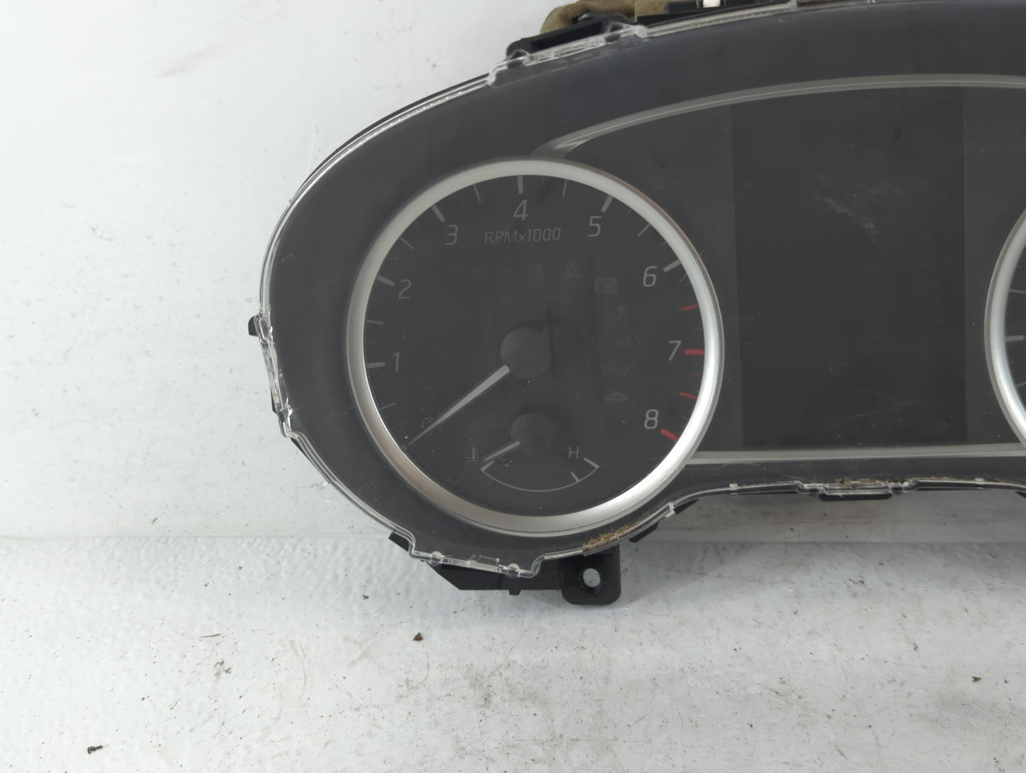 2016 Nissan Sentra Instrument Cluster Speedometer Gauges P/N:CKMX-AGS 248103YU1A Fits OEM Used Auto Parts - Oemusedautoparts