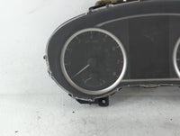 2016 Nissan Sentra Instrument Cluster Speedometer Gauges P/N:CKMX-AGS 248103YU1A Fits OEM Used Auto Parts - Oemusedautoparts