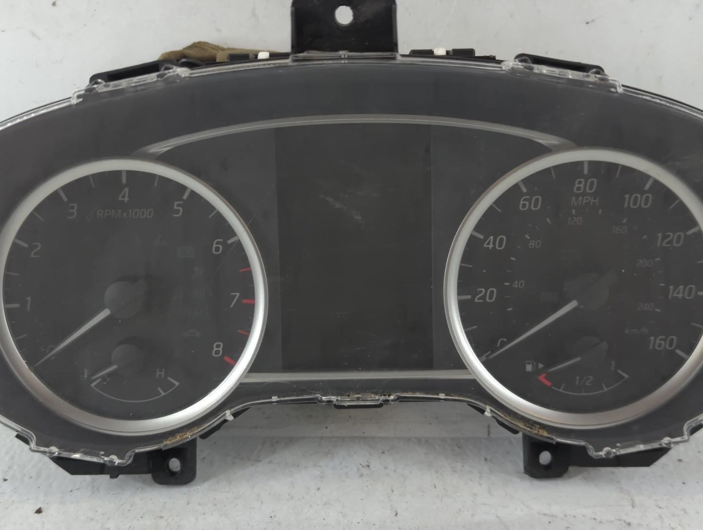 2016 Nissan Sentra Instrument Cluster Speedometer Gauges P/N:CKMX-AGS 248103YU1A Fits OEM Used Auto Parts - Oemusedautoparts