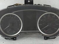 2016 Nissan Sentra Instrument Cluster Speedometer Gauges P/N:CKMX-AGS 248103YU1A Fits OEM Used Auto Parts - Oemusedautoparts