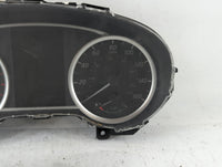 2016 Nissan Sentra Instrument Cluster Speedometer Gauges P/N:CKMX-AGS 248103YU1A Fits OEM Used Auto Parts - Oemusedautoparts
