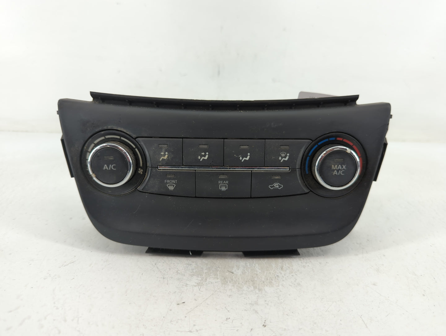 2015-2017 Nissan Sentra Climate Control Module Temperature AC/Heater Replacement P/N:275004AT2A Fits Fits 2015 2016 2017 OEM