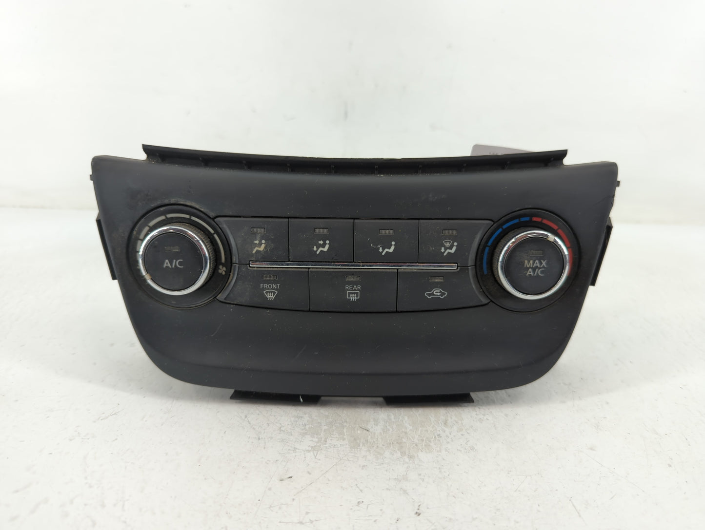 2015-2017 Nissan Sentra Climate Control Module Temperature AC/Heater Replacement P/N:275004AT2A Fits Fits 2015 2016 2017 OEM