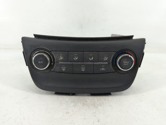 compare product 2015-2017 Nissan Sentra Climate Control Module Temperature AC/Heater Replacement P/N:275004AT2A Fits Fits 2015 2016 2017 OEM Used Auto Parts