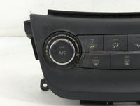 2015-2017 Nissan Sentra Climate Control Module Temperature AC/Heater Replacement P/N:275004AT2A Fits Fits 2015 2016 2017 OEM