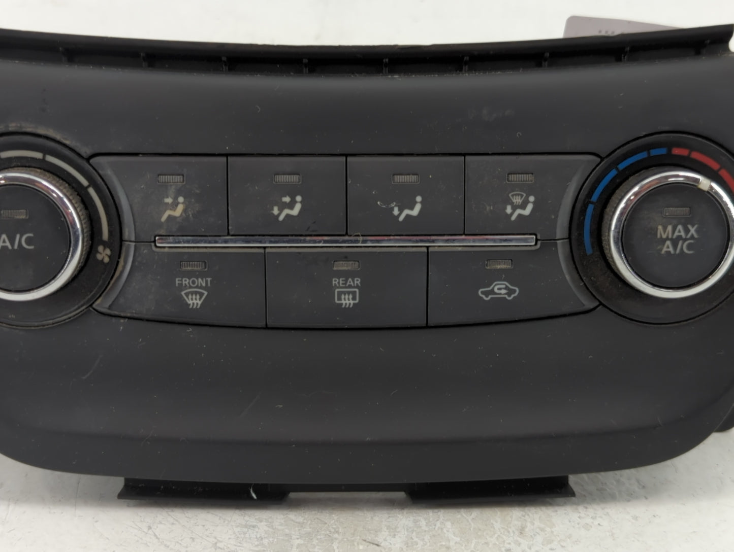 2015-2017 Nissan Sentra Climate Control Module Temperature AC/Heater Replacement P/N:275004AT2A Fits Fits 2015 2016 2017 OEM