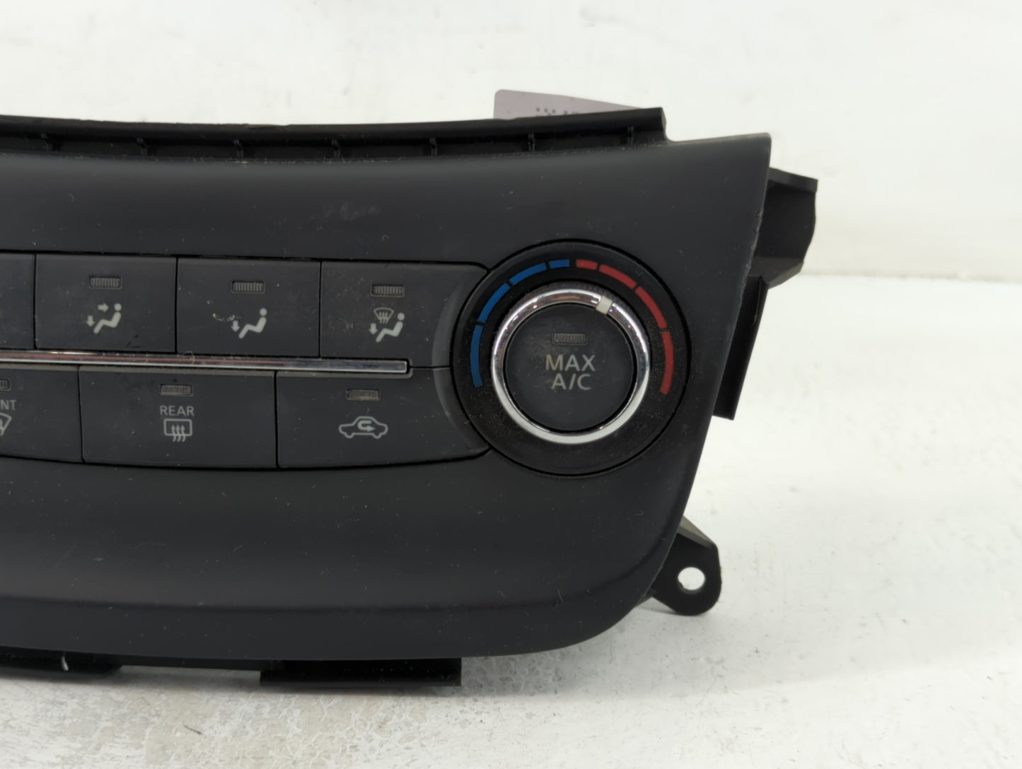 2015-2017 Nissan Sentra Climate Control Module Temperature AC/Heater Replacement P/N:275004AT2A Fits Fits 2015 2016 2017 OEM