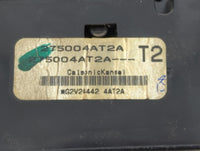 2015-2017 Nissan Sentra Climate Control Module Temperature AC/Heater Replacement P/N:275004AT2A Fits Fits 2015 2016 2017 OEM