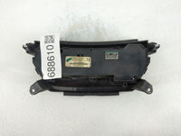 2015-2017 Nissan Sentra Climate Control Module Temperature AC/Heater Replacement P/N:275004AT2A Fits Fits 2015 2016 2017 OEM