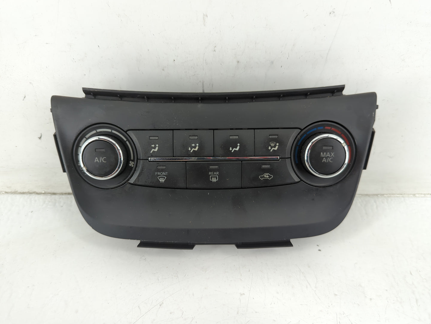 2015-2017 Nissan Sentra Climate Control Module Temperature AC/Heater Replacement P/N:275004AT2A Fits Fits 2015 2016 2017 OEM