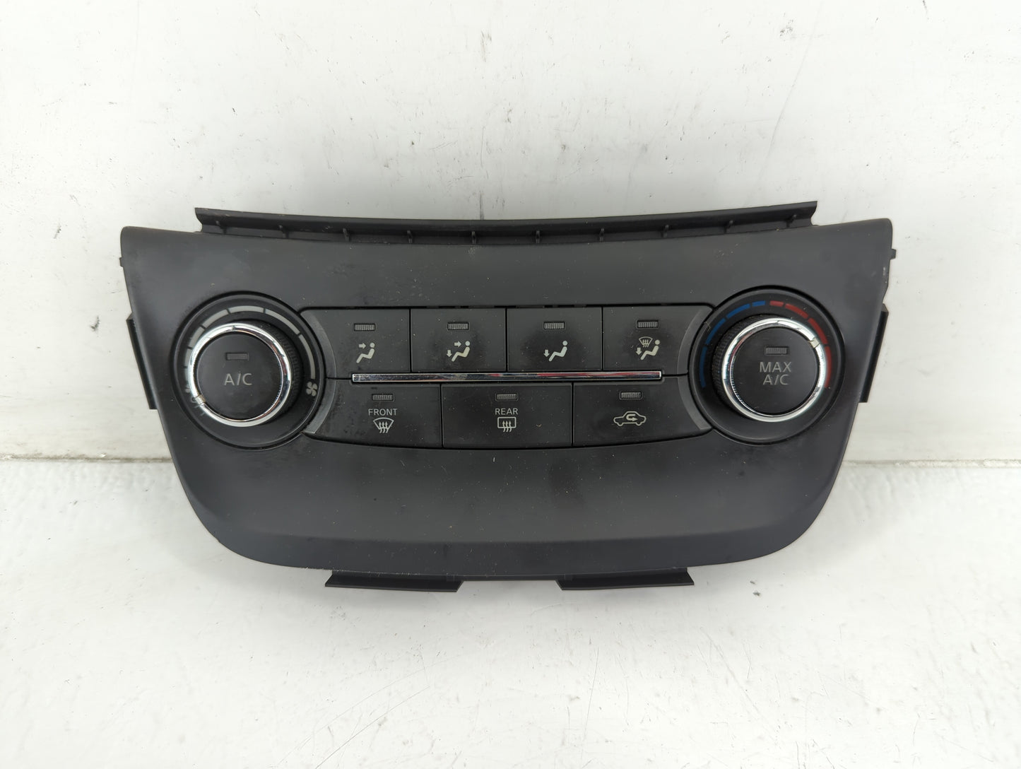 2015-2017 Nissan Sentra Climate Control Module Temperature AC/Heater Replacement P/N:275004AT2A Fits Fits 2015 2016 2017 OEM