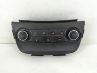 2015-2017 Nissan Sentra Climate Control Module Temperature AC/Heater Replacement P/N:275004AT2A Fits Fits 2015 2016 2017 OEM