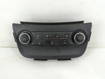 compare product 2015-2017 Nissan Sentra Climate Control Module Temperature AC/Heater Replacement P/N:275004AT2A Fits Fits 2015 2016 2017 OEM Used Auto Parts