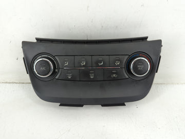 2015-2017 Nissan Sentra Climate Control Module Temperature AC/Heater Replacement P/N:275004AT2A Fits Fits 2015 2016 2017 OEM