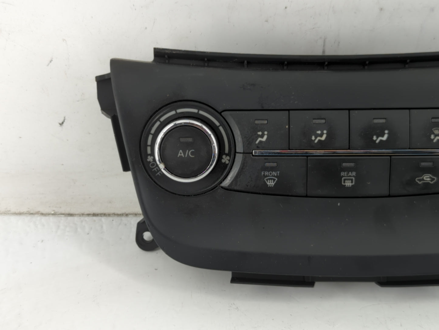 2015-2017 Nissan Sentra Climate Control Module Temperature AC/Heater Replacement P/N:275004AT2A Fits Fits 2015 2016 2017 OEM