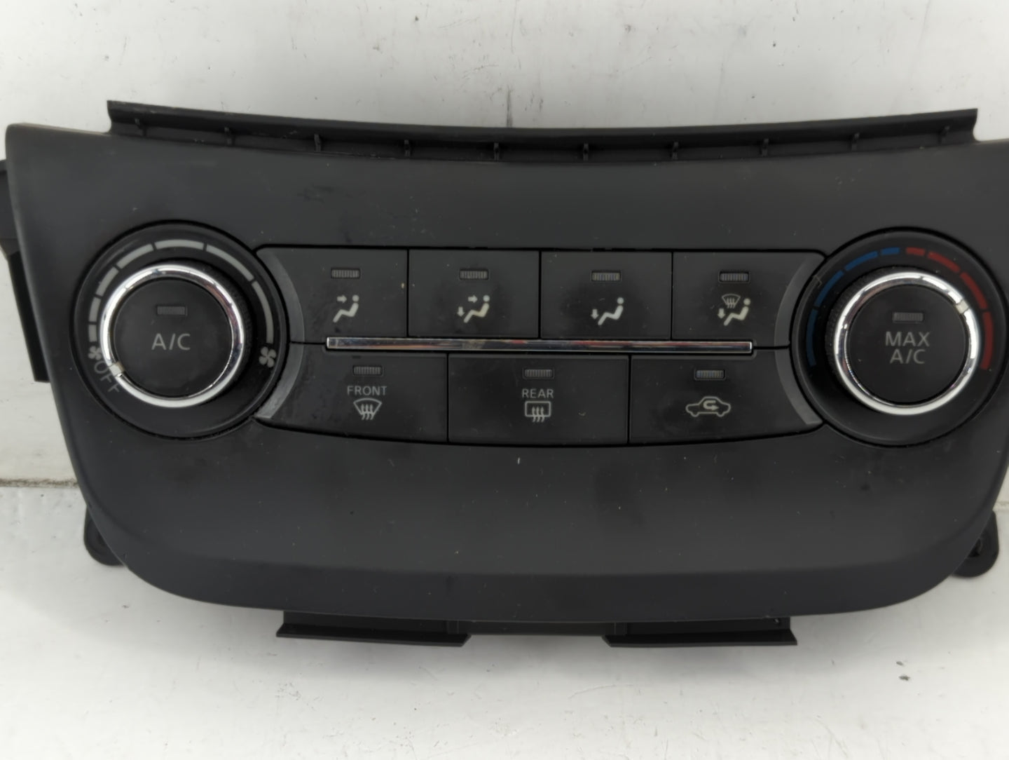 2015-2017 Nissan Sentra Climate Control Module Temperature AC/Heater Replacement P/N:275004AT2A Fits Fits 2015 2016 2017 OEM